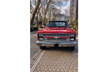 Chevrolet Blazer Gebrauchtwagen
