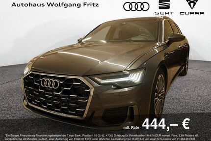 Audi A6 Gebrauchtwagen
