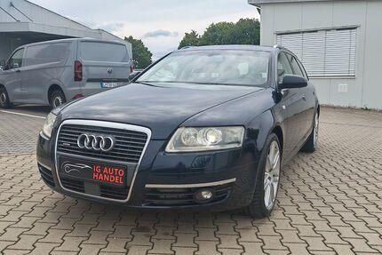 Audi A6 Gebrauchtwagen