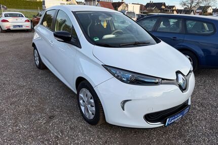 Renault ZOE Gebrauchtwagen