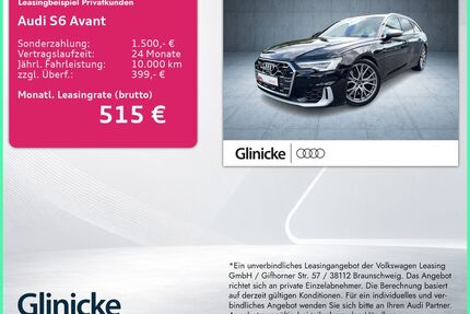 Audi S6 Gebrauchtwagen