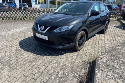 Nissan Qashqai Gebrauchtwagen
