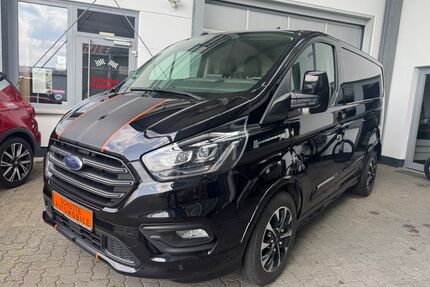 Ford Transit Custom Gebrauchtwagen