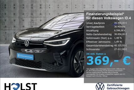 VW ID.4 Gebrauchtwagen