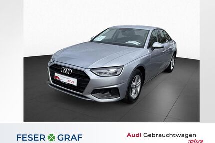 Audi A4 Gebrauchtwagen