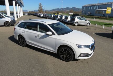 Skoda Octavia Gebrauchtwagen
