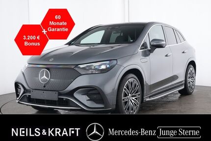 Mercedes-Benz EQE SUV Gebrauchtwagen