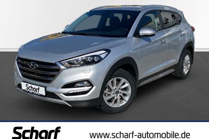 Hyundai TUCSON Gebrauchtwagen