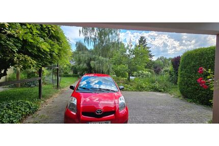 Toyota Yaris Gebrauchtwagen
