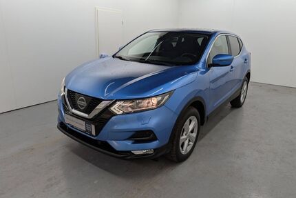 Nissan Qashqai Gebrauchtwagen