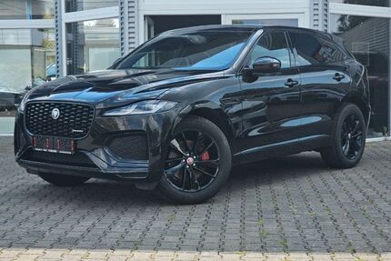 Jaguar F-Pace Gebrauchtwagen