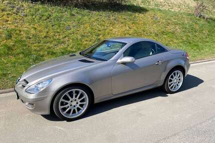 Mercedes-Benz SLK 200 Gebrauchtwagen