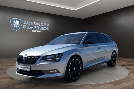 Skoda Superb Gebrauchtwagen
