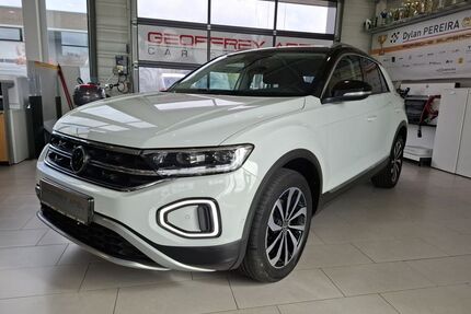 VW T-Roc Gebrauchtwagen
