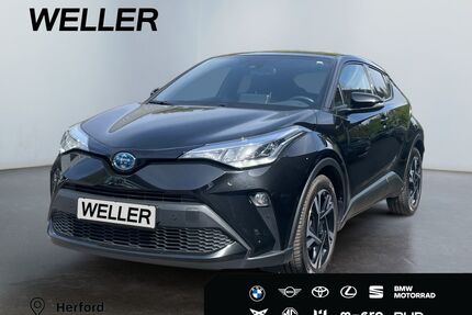 Toyota C-HR Gebrauchtwagen