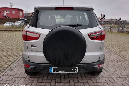 Ford EcoSport Gebrauchtwagen