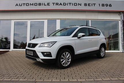 Seat Ateca Gebrauchtwagen
