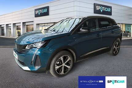 Peugeot 3008 Gebrauchtwagen