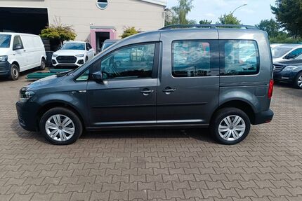 VW Caddy Gebrauchtwagen