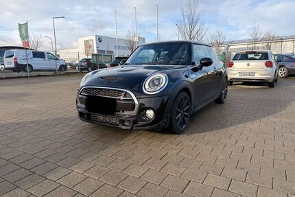 Mini Cooper S Coupé Gebrauchtwagen