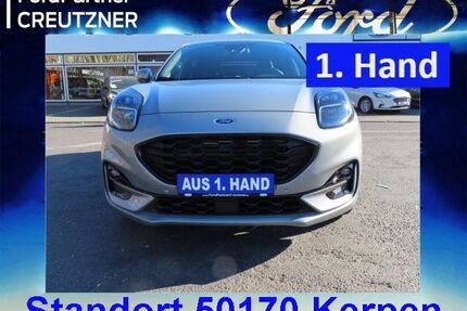 Ford Puma Gebrauchtwagen