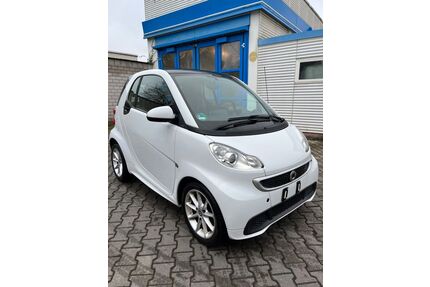Smart ForTwo Gebrauchtwagen