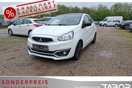 Mitsubishi Space Star Gebrauchtwagen