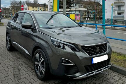 Peugeot 3008 Gebrauchtwagen
