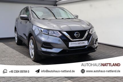 Nissan Qashqai Gebrauchtwagen