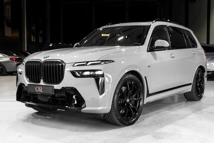 BMW X7 Gebrauchtwagen