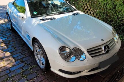 Mercedes-Benz SL 55 AMG Gebrauchtwagen