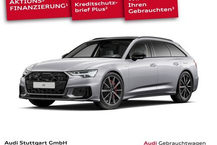 Audi A6 Gebrauchtwagen
