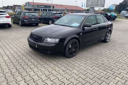 Audi S4 Gebrauchtwagen