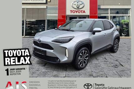 Toyota Yaris Cross Gebrauchtwagen