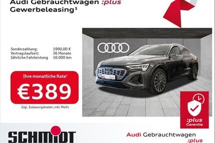 Audi Q8 e-tron Gebrauchtwagen