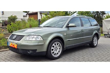 VW Passat Variant Gebrauchtwagen