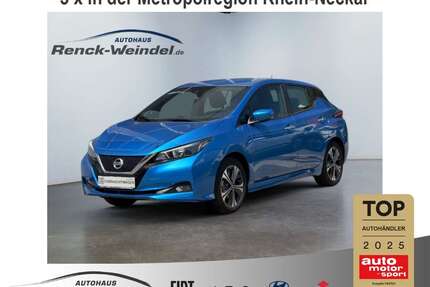 Nissan Leaf Gebrauchtwagen