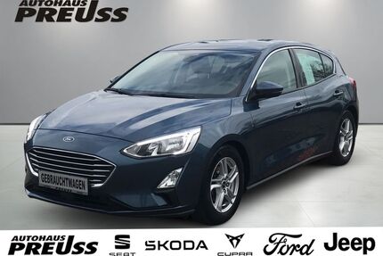 Ford Focus Gebrauchtwagen