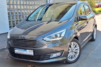 Ford C-Max Gebrauchtwagen