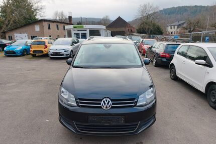 VW Sharan Gebrauchtwagen