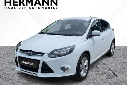 Ford Focus Gebrauchtwagen