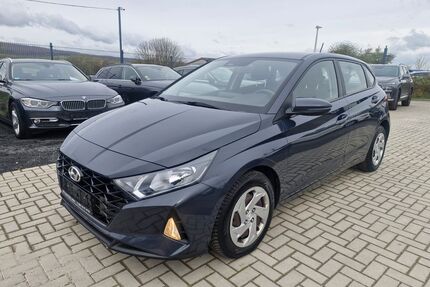Hyundai i20 Gebrauchtwagen