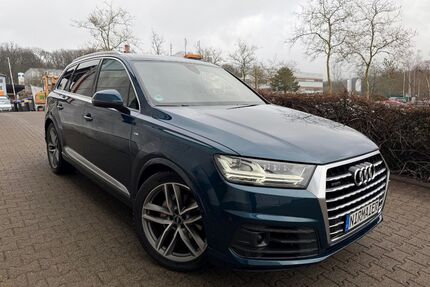 Audi Q7 Gebrauchtwagen