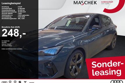 Cupra Leon Gebrauchtwagen