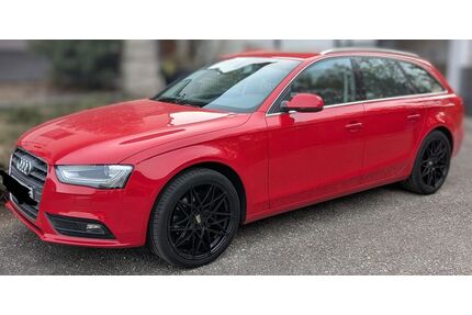 Audi A4 Gebrauchtwagen