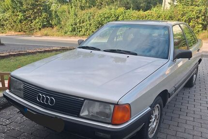 Audi 100 Gebrauchtwagen