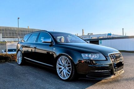 Audi S6 Gebrauchtwagen