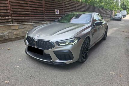 BMW M8 Gebrauchtwagen