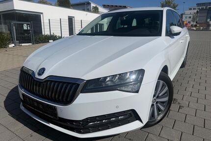 Skoda Superb Gebrauchtwagen