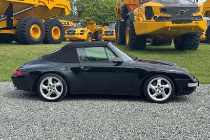 Porsche 993 Gebrauchtwagen